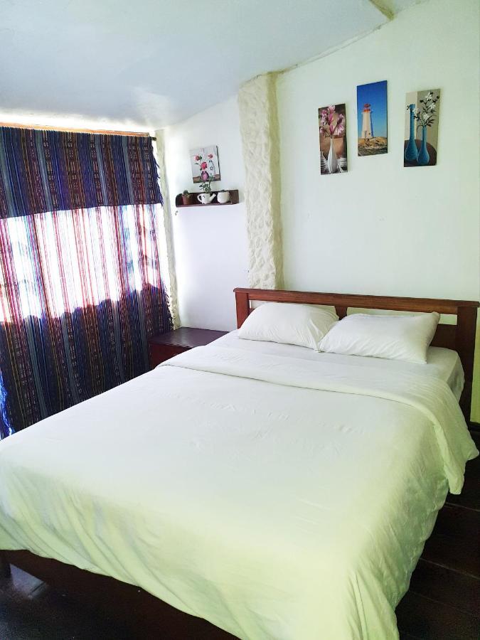 Hostal Inti Raymi Backpackers Баньйос Екстер'єр фото
