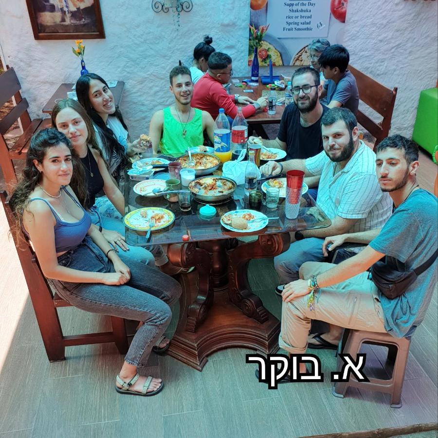 Hostal Inti Raymi Backpackers Баньйос Екстер'єр фото